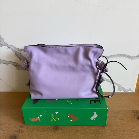 Loewe Medium Flamenco Bag Brand New Box Included - Picture 7 of 13